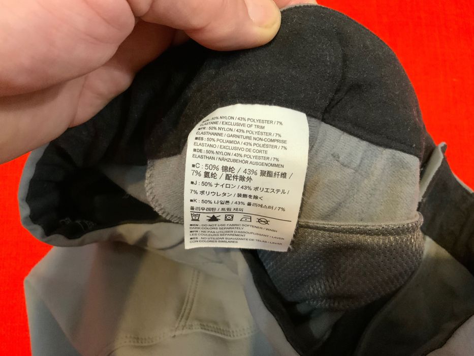 Arc’terix-оригинален дамски панталон 36 с