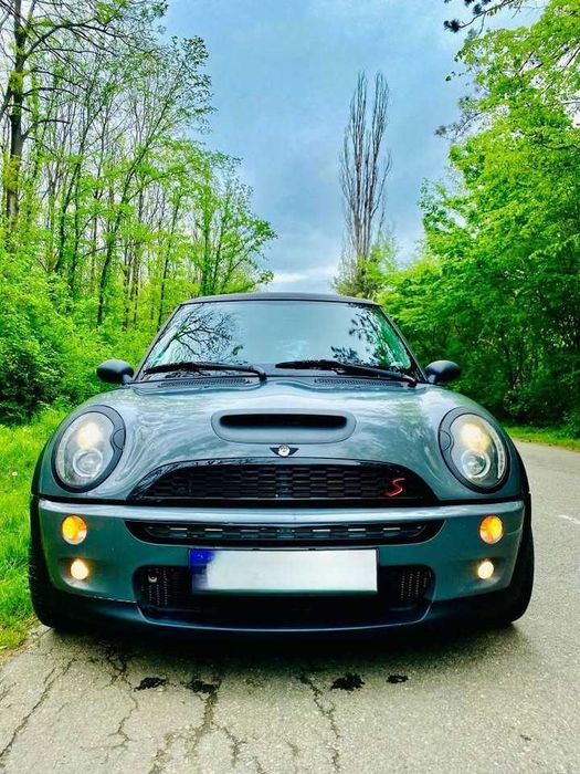 Vand mini cooper s r53