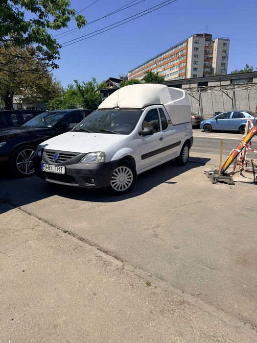 Dacia Pik-up 2008 1.6 8valve