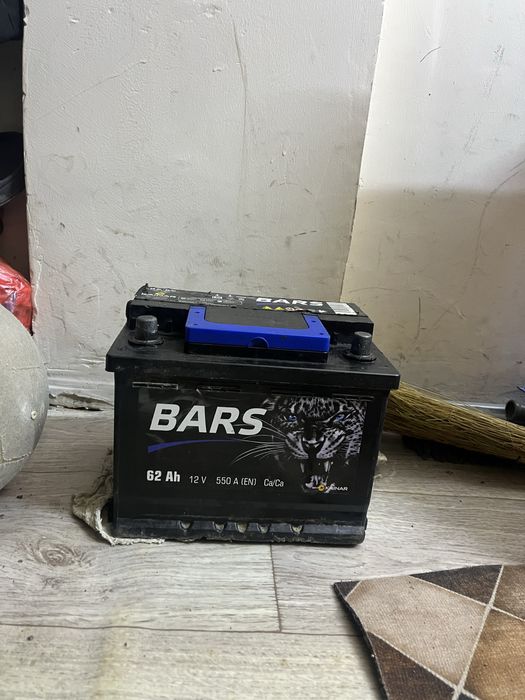 Аккумулятор BARS
