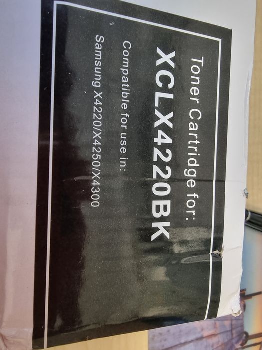 Toner cartus pentru Samsung X4220 X4250 X4300