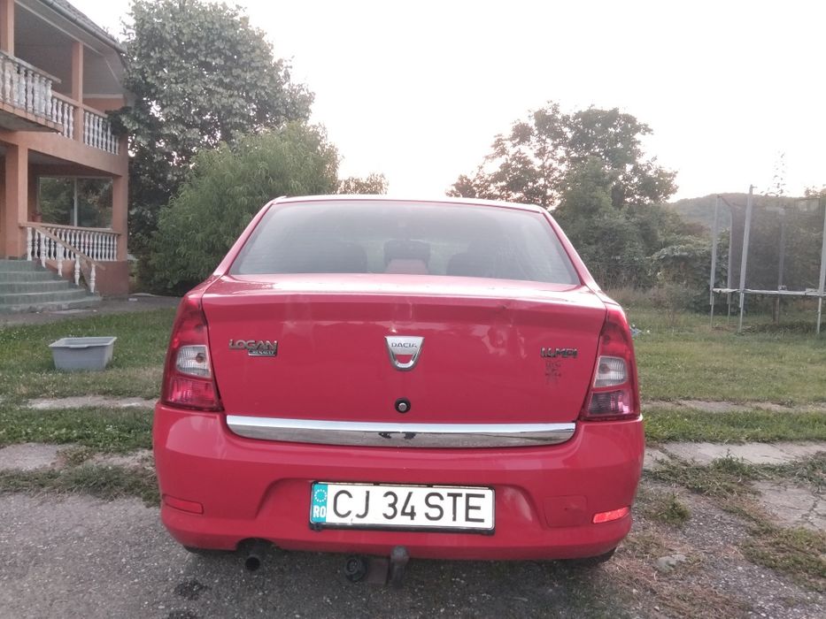 Dacia Logan 1.4  10/2009 al doilea proprietar