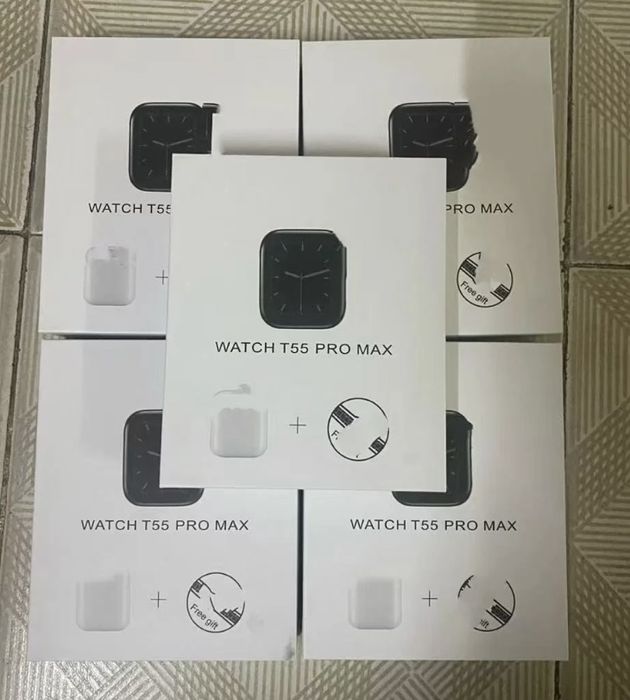 Комбо смарт часы+наушники