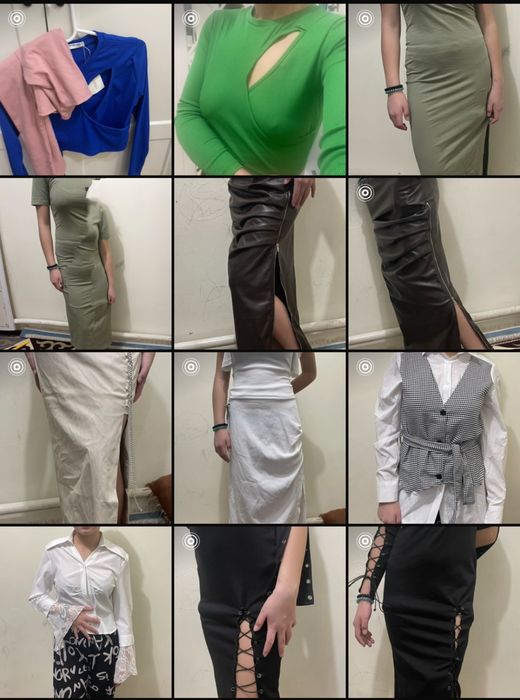 Все аещи совершенно новые!