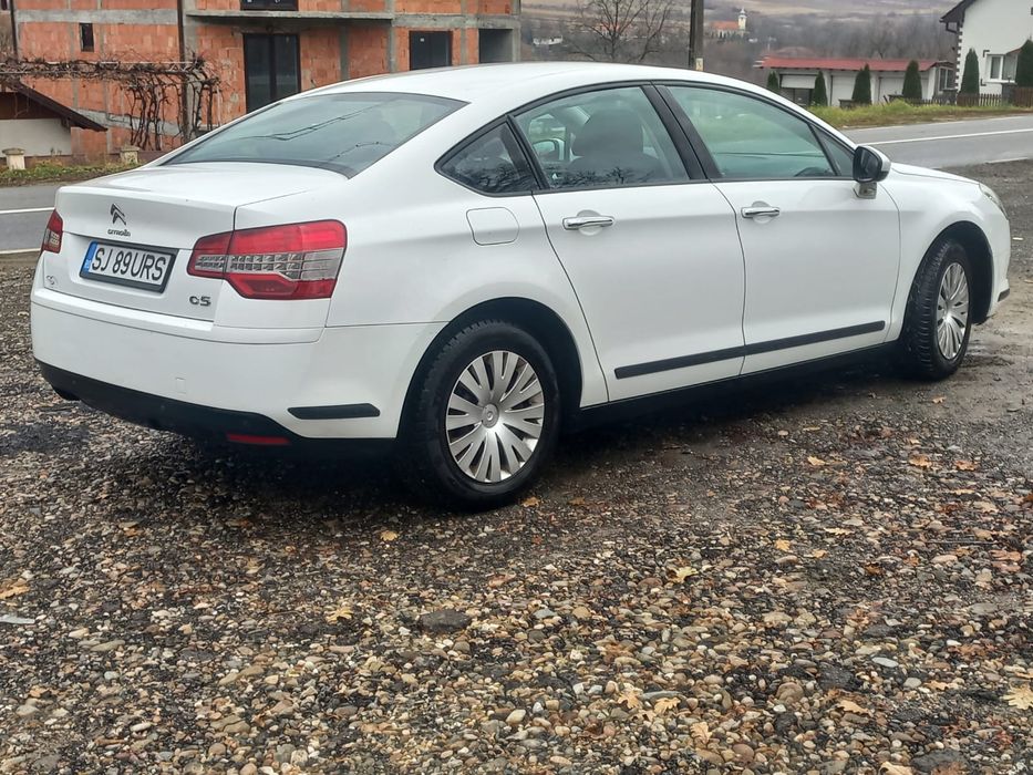 CITROËN C5 2014 — imagine 4