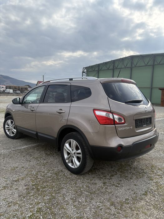 Nissan Qashqai +2 - 2011 - 2.0 dCi