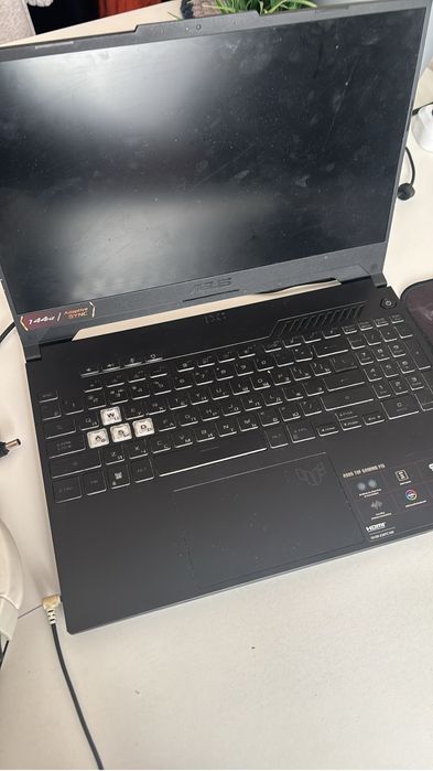 Asus tuf gaming f15