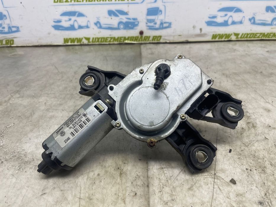 Motoras stergator haion 3c9955711a Volkswagen Passat B6 (2005 - 2010)