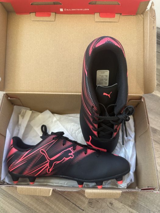 Детски бутонки Nike и Puma 36 и 37 номер