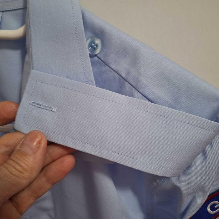 Camasa Maneca Scurta si Banda