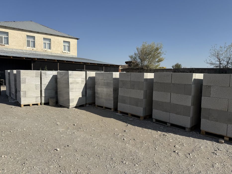 полистиролбетон 60*30*20