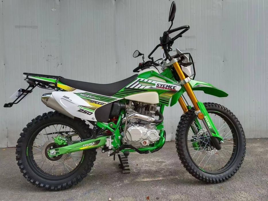 Sycmcc Yamma (250cc) Эндуро мотоцикл
