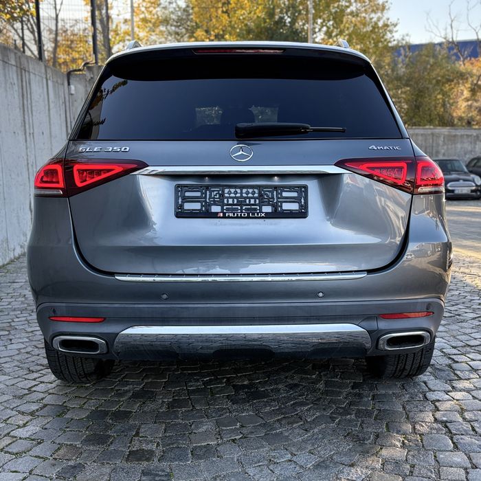 Mercedes-Benz GLE 350 2020 ТОП Цена -72000лв, Бензин, 258к.с., Автомат