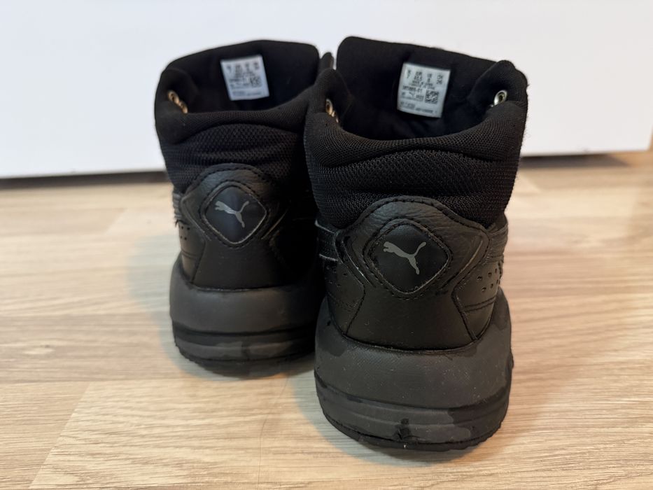 Ghete Puma marime 40,5 cm