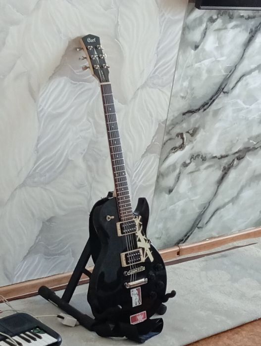 Обмен Cort CR100 и Levinson Stratocaster