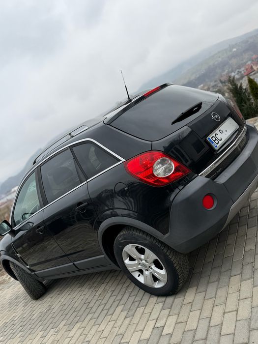 Opel Antara opel