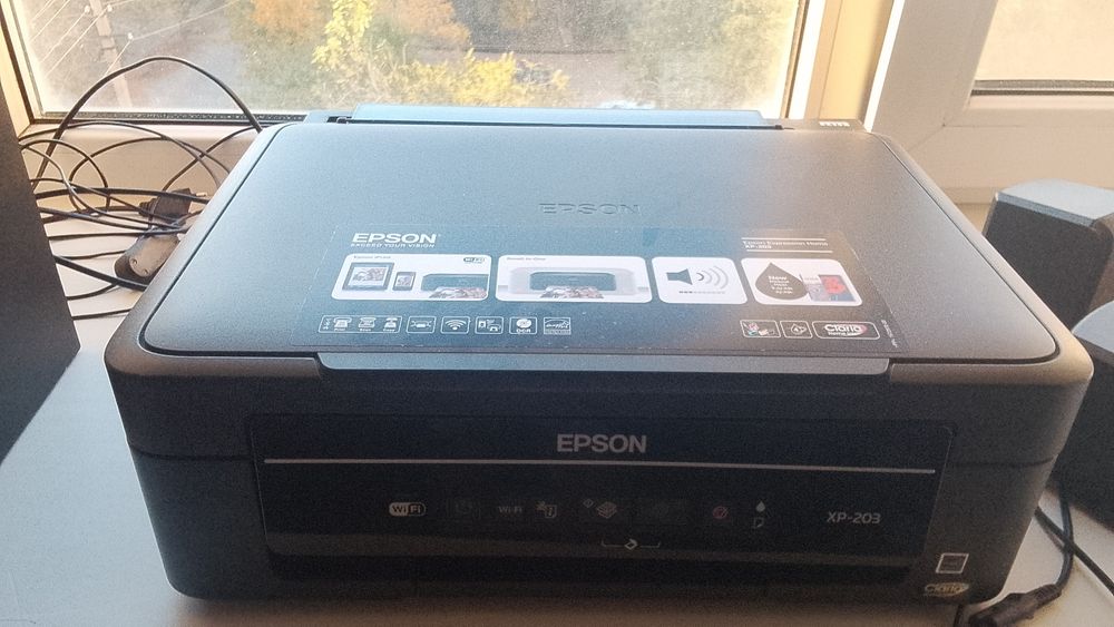 Принтер Сканер Epson