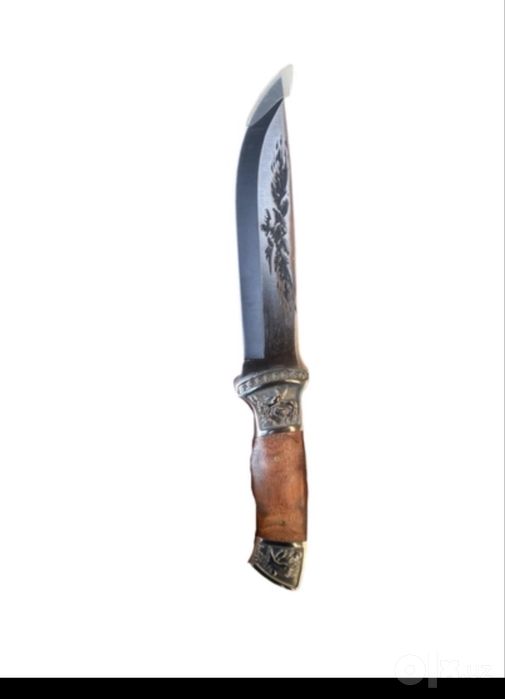 Pulat pichoğlar kildi
