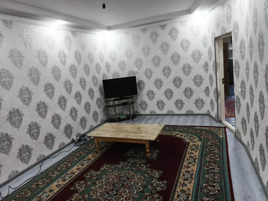 Квартира ижарага берилади 3 хонали гулениски  Купал косол нон ёнида