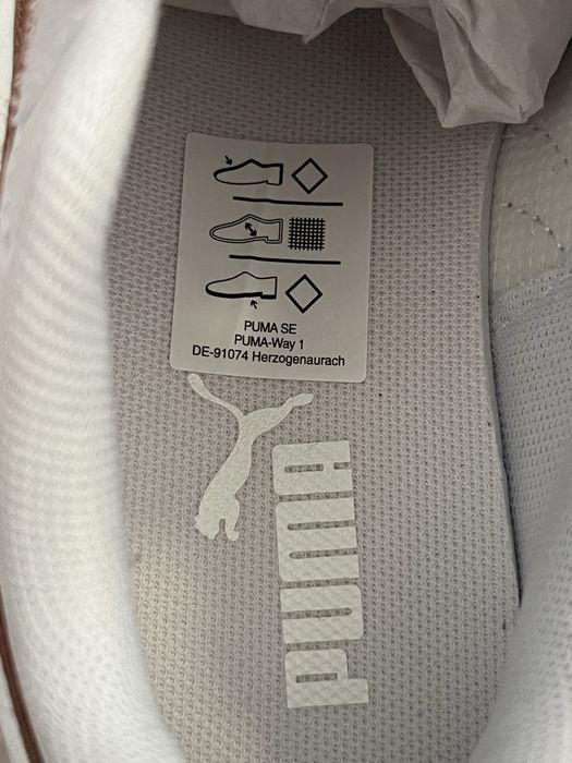 Маратонки Puma за момиче