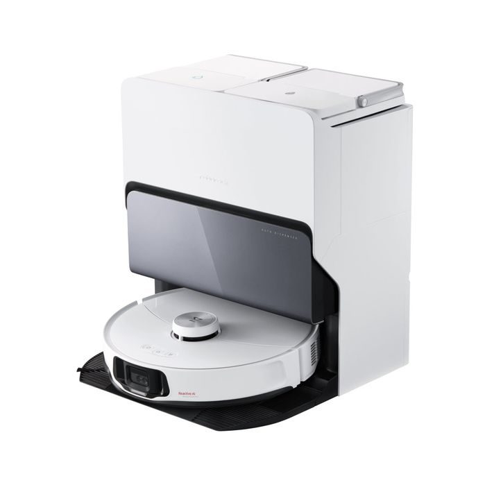 Roborock S8 MaxV Ultra технология, которая заменяет уборку