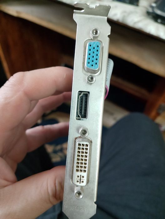 Продается видеокарта