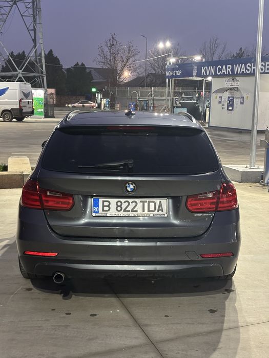 Vand BMW 318d F31