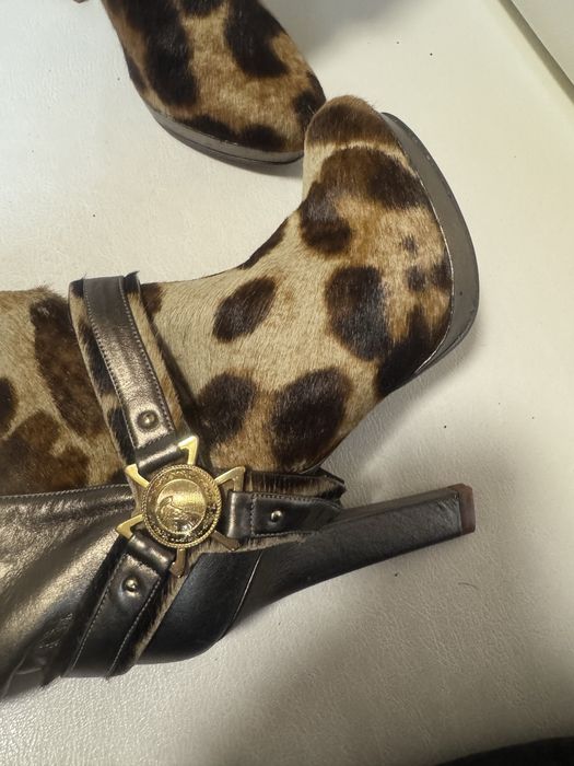 Versace сандали и ботуши