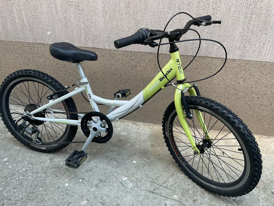 Детски велосипед 20 цола със 6 скорости