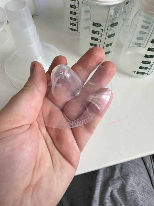 SET COMPLET Pompa Dubla Ameda Finesse