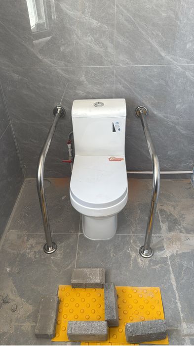 Перила из нержавейки