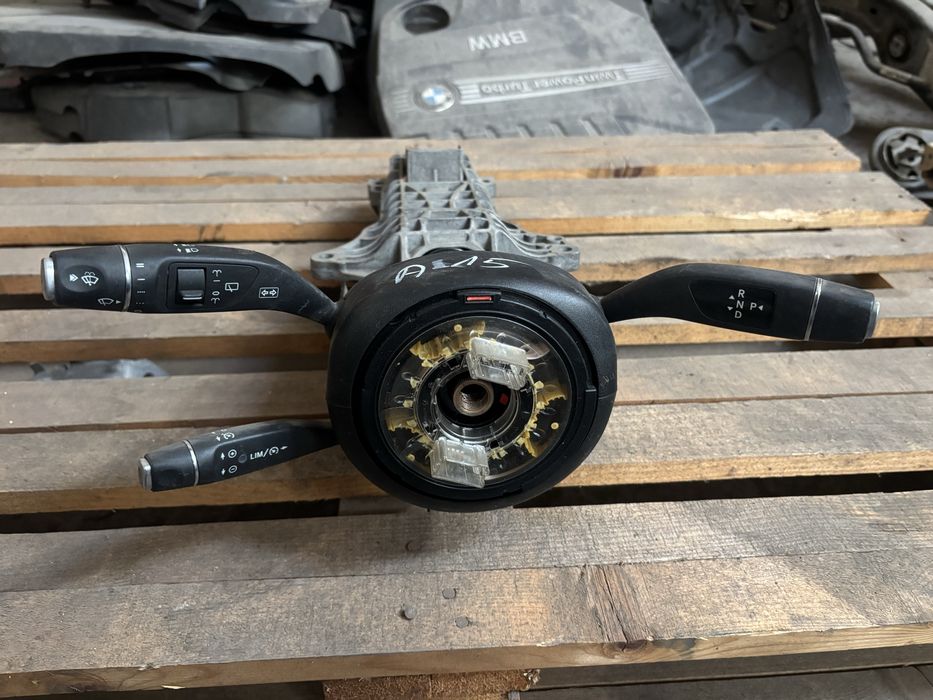 Лентов кабел Mercedes A class w169