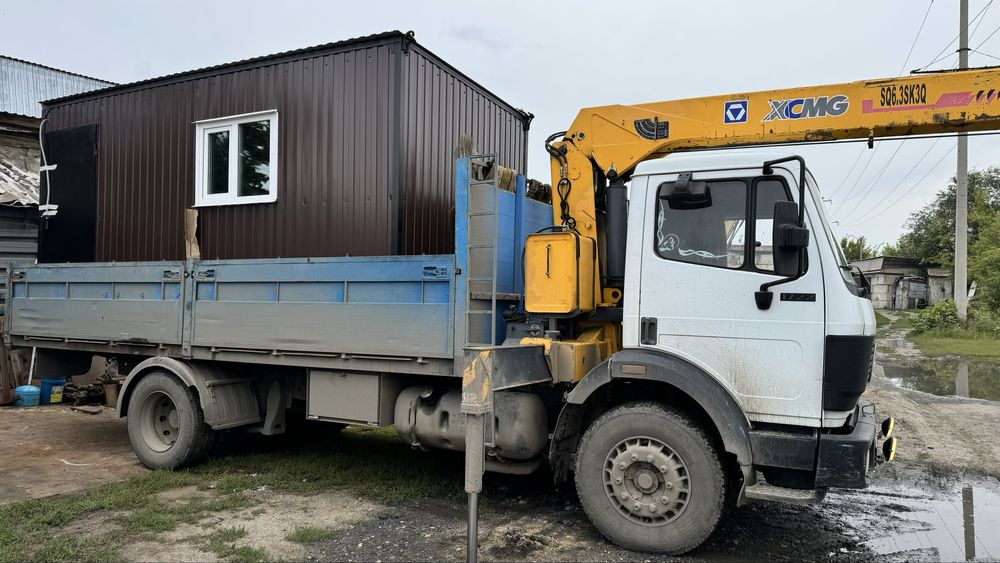 Блок-контейнер в аренду