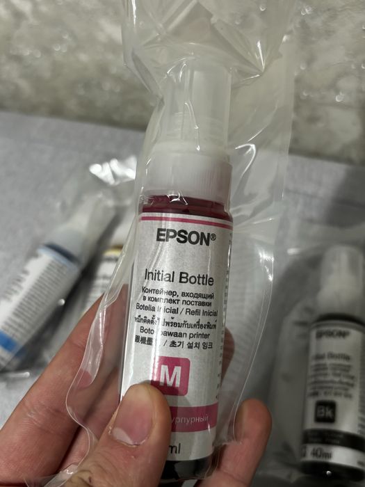 Краска для принтера