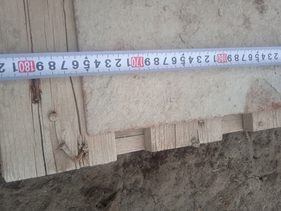 Лист металл. 1,7 на 1 м