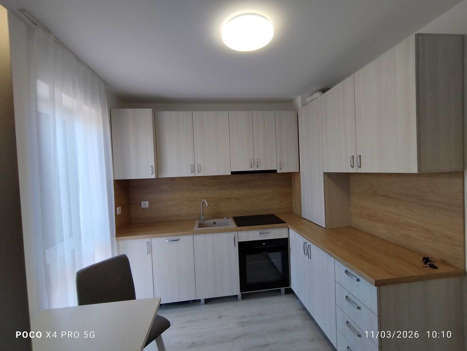 Apartament Modern 2 camere + garaj ! zona Unirii (Vasile Sabadeanu)