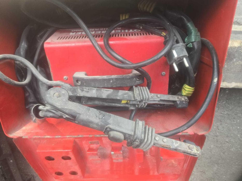 Rothenberger ROTHERM 2000 aparat profesional lipit țevi cupru