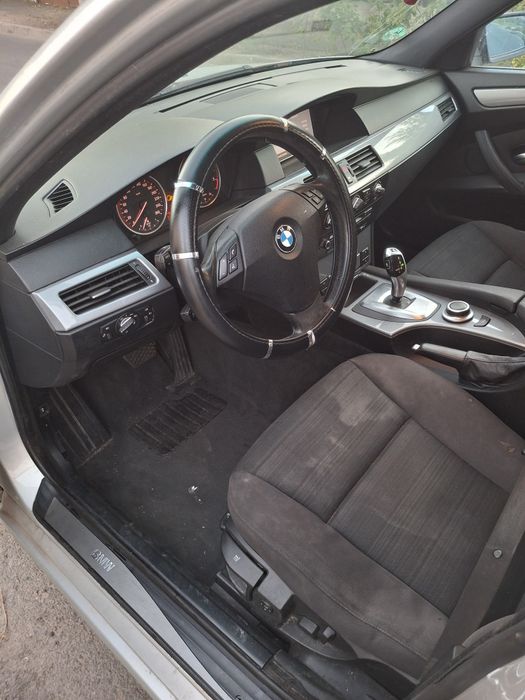 BMW 530 2008  3.0L