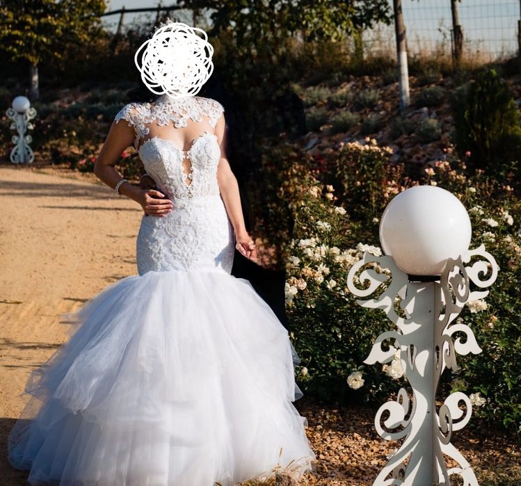 Rochie de mireasa de vanzare