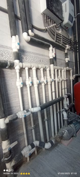 Santexnik xizmati.Сантехник