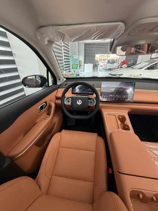 Leapmotor c10 2026 restaling lidar