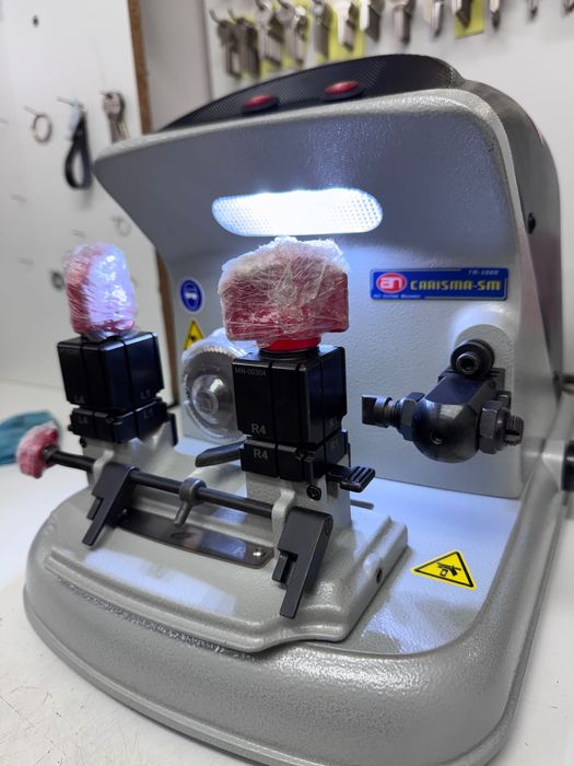 Ansan carisma 3000