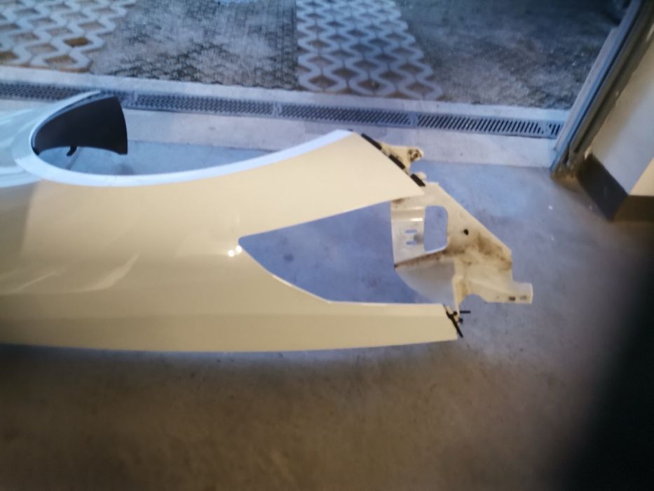 Преден ляв калник Chevrolet Courvette 2014-2019