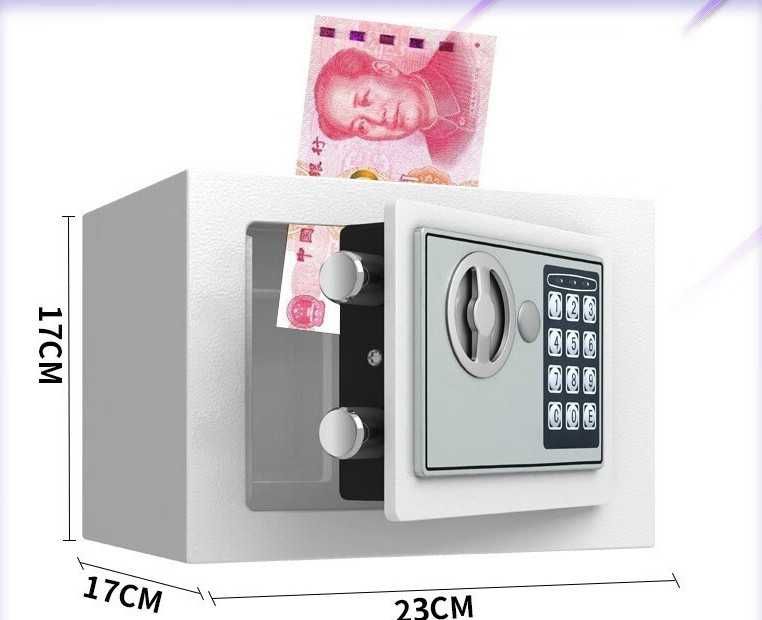 Мини сейф есть недорого и в наличии\Мини сейф для дома и для офиса