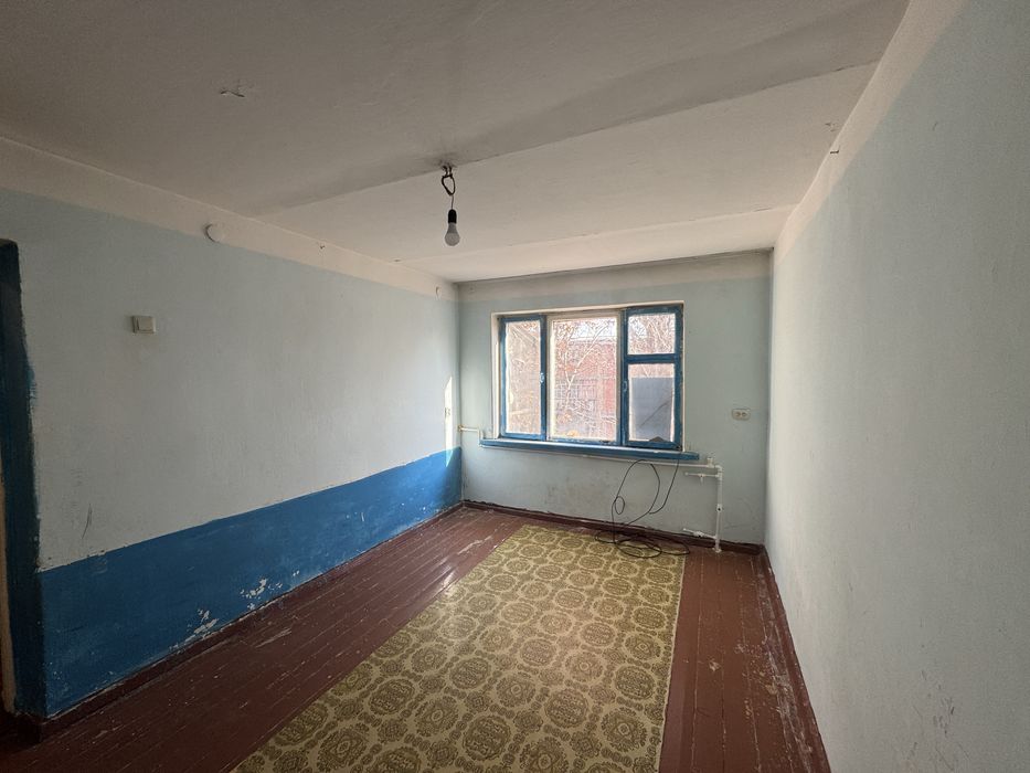 To’ytepada srochno remontsiz 1 xonali kvartira sotiladi!