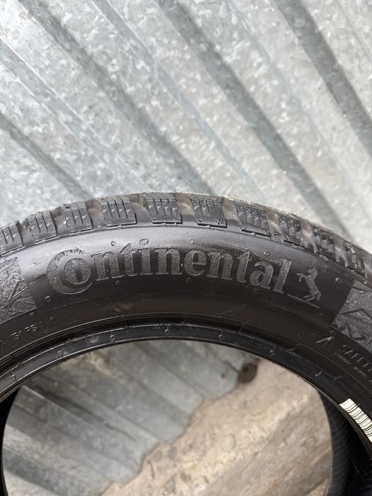 Continental шины новые шипованные