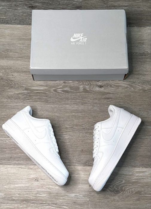 Air Force 1 white