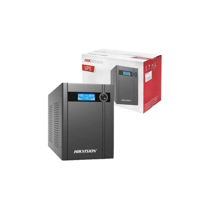 UPS Hikvision / DS-UPS2000 / Line-Interactive / 2000 ВА
