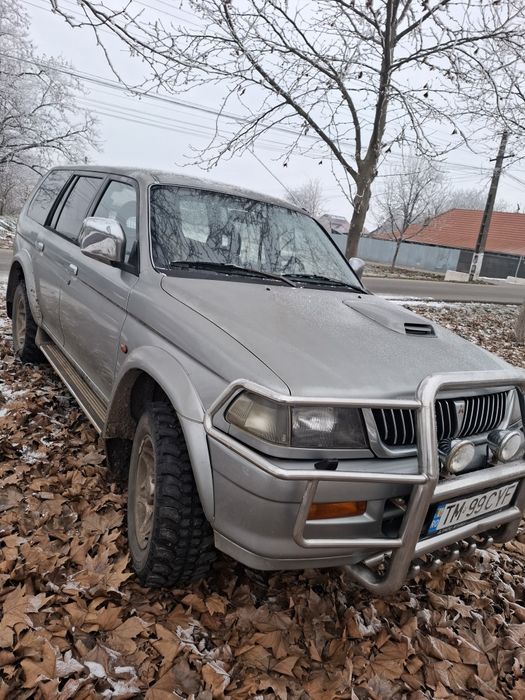 Mitsubishi Pajero Sport