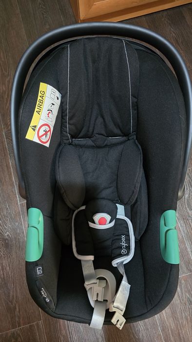 Продам автолюльку Cybex